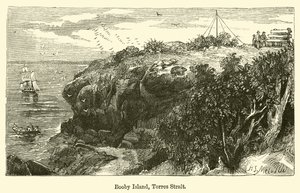 Booby Island, Torres Strait